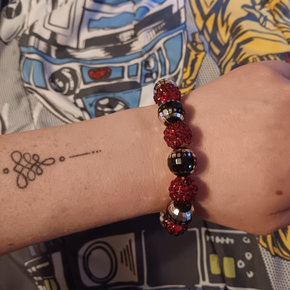 Fancy bracelet - Picture 2 of 3